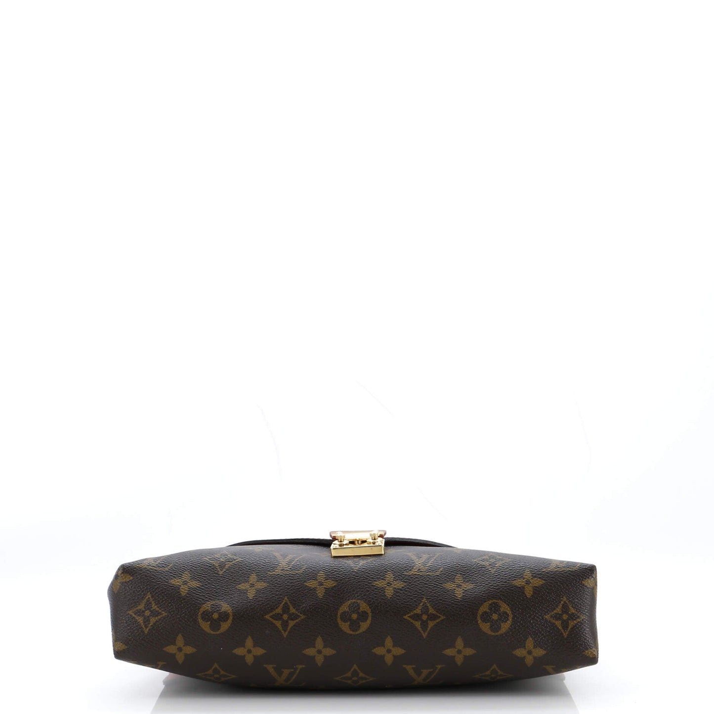 Louis Vuitton Pallas Chain Shoulder Bag Monogram Canvas and Calfskin