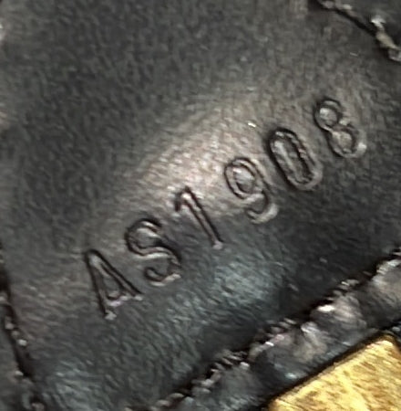 Louis Vuitton Saint Jacques NM Handbag Epi Leather