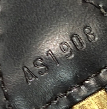 Louis Vuitton Saint Jacques NM Handbag Epi Leather