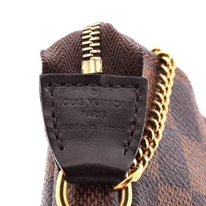 Louis Vuitton Pochette Accessoires Damier Mini