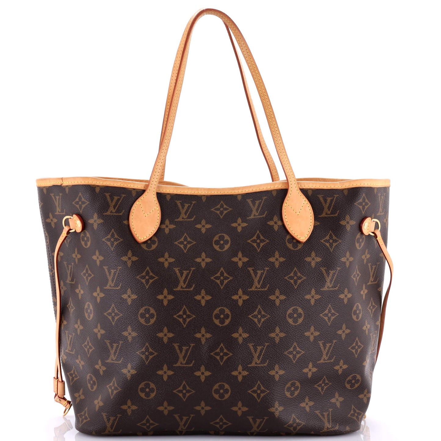 Louis Vuitton Neverfull Tote Monogram Canvas MM