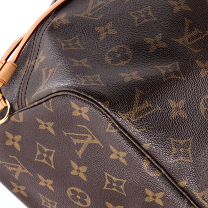 Louis Vuitton Neverfull Tote Monogram Canvas MM