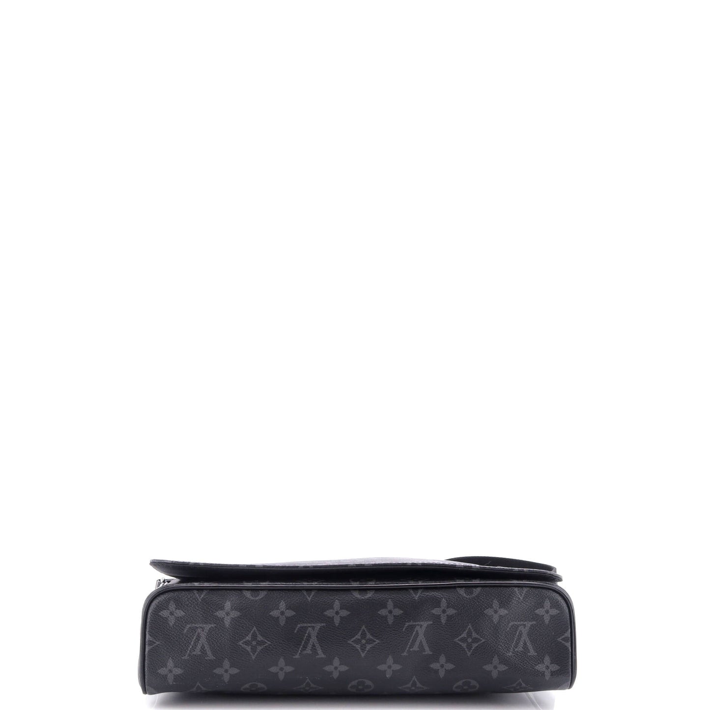 Louis Vuitton District Messenger Bag Monogram Eclipse Canvas MM