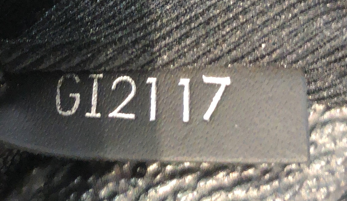 Louis Vuitton District Messenger Bag Monogram Eclipse Canvas MM