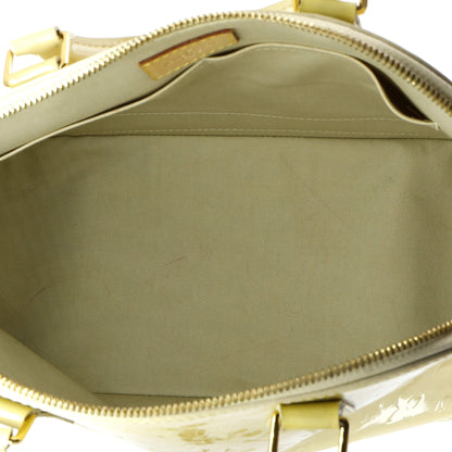 Louis Vuitton Alma Handbag Monogram Vernis PM