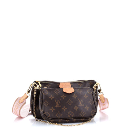 Louis Vuitton Multi Pochette Accessoires Monogram Canvas