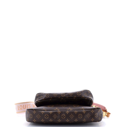 Louis Vuitton Multi Pochette Accessoires Monogram Canvas