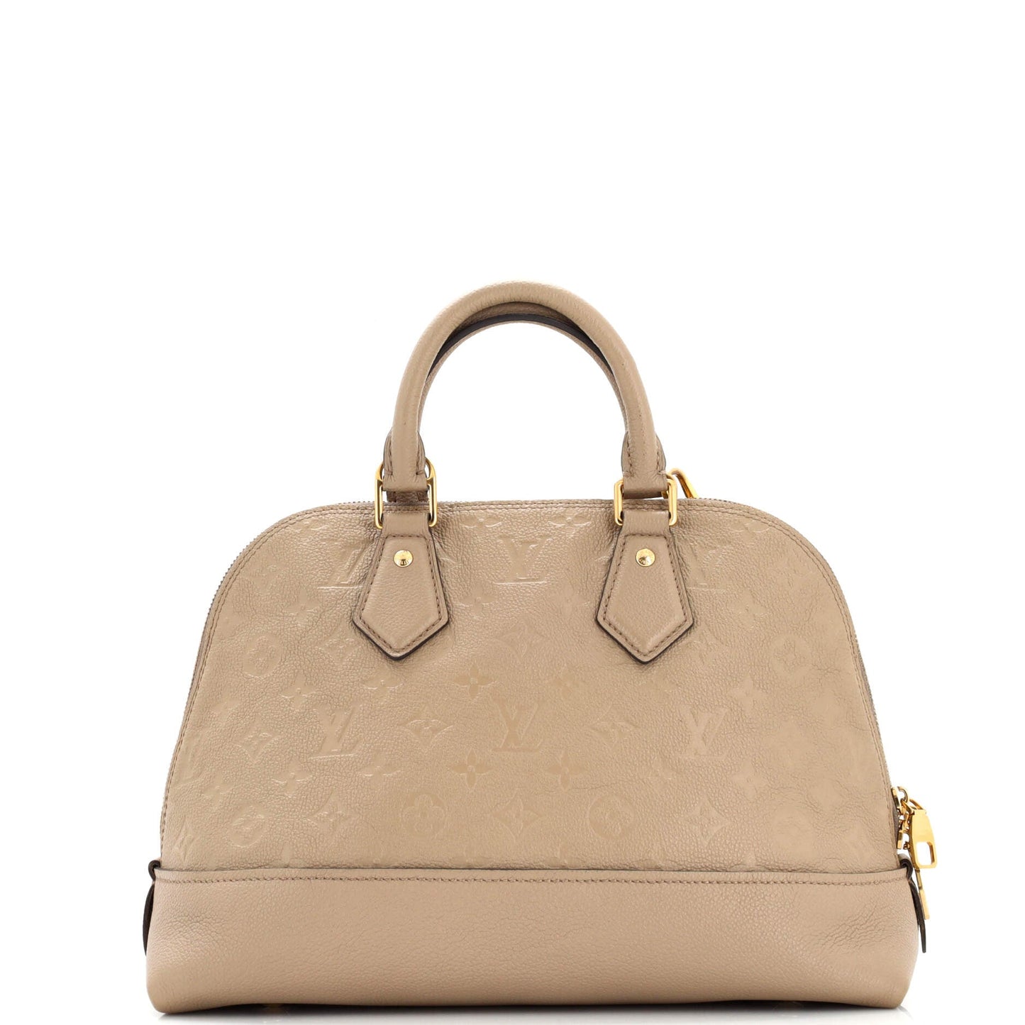 Louis Vuitton Neo Alma Handbag Monogram Empreinte Leather PM