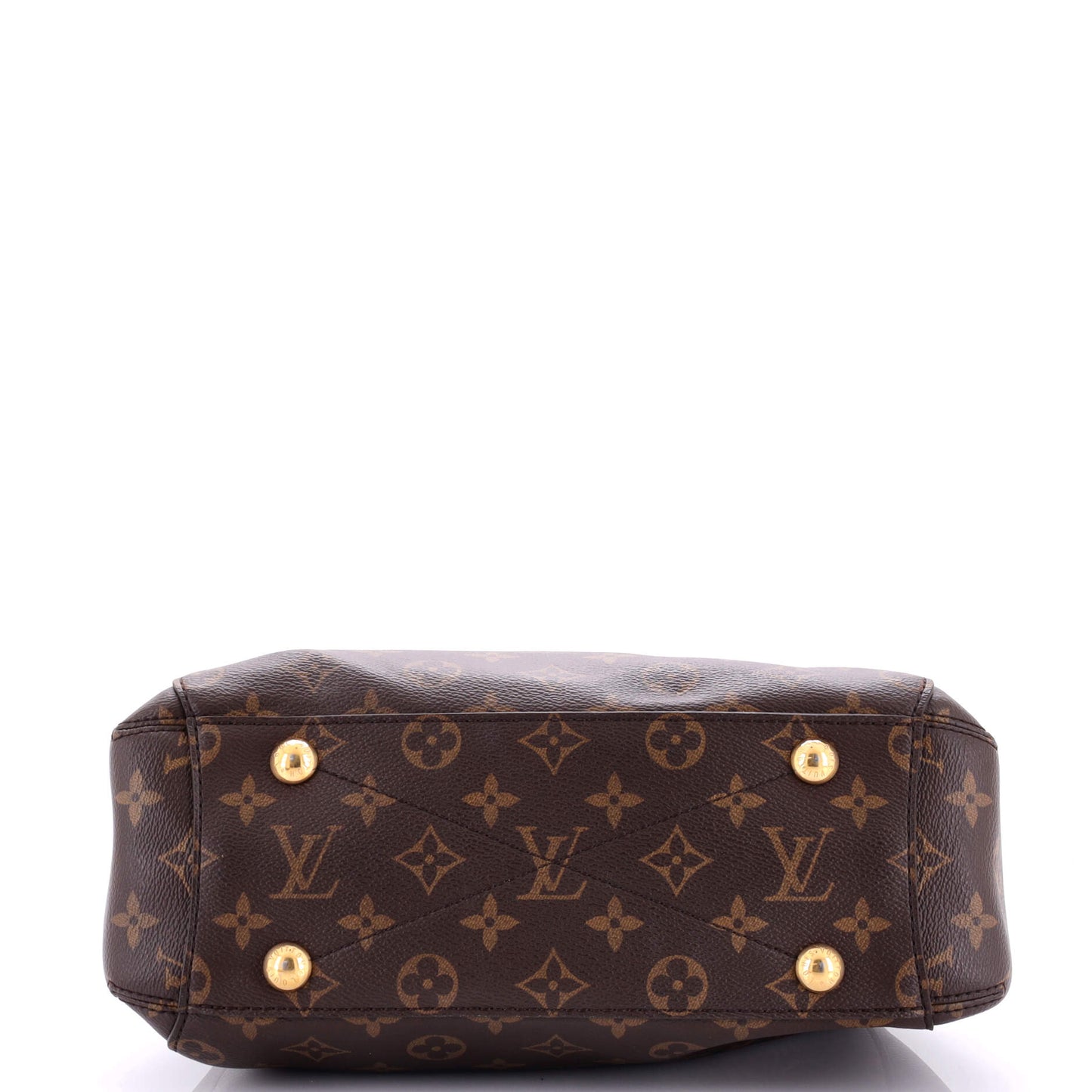 Louis Vuitton Montaigne Handbag Monogram Canvas BB