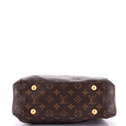 Louis Vuitton Montaigne Handbag Monogram Canvas BB