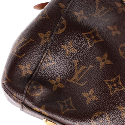 Louis Vuitton Montaigne Handbag Monogram Canvas BB
