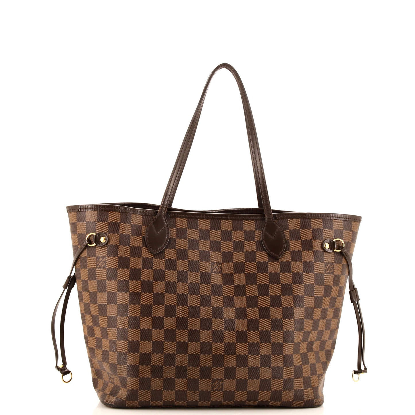 Louis Vuitton Neverfull NM Tote Damier MM