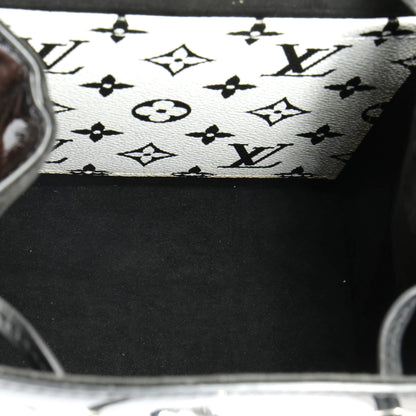Louis Vuitton Hot Springs Backpack Vernis with Monogram Canvas