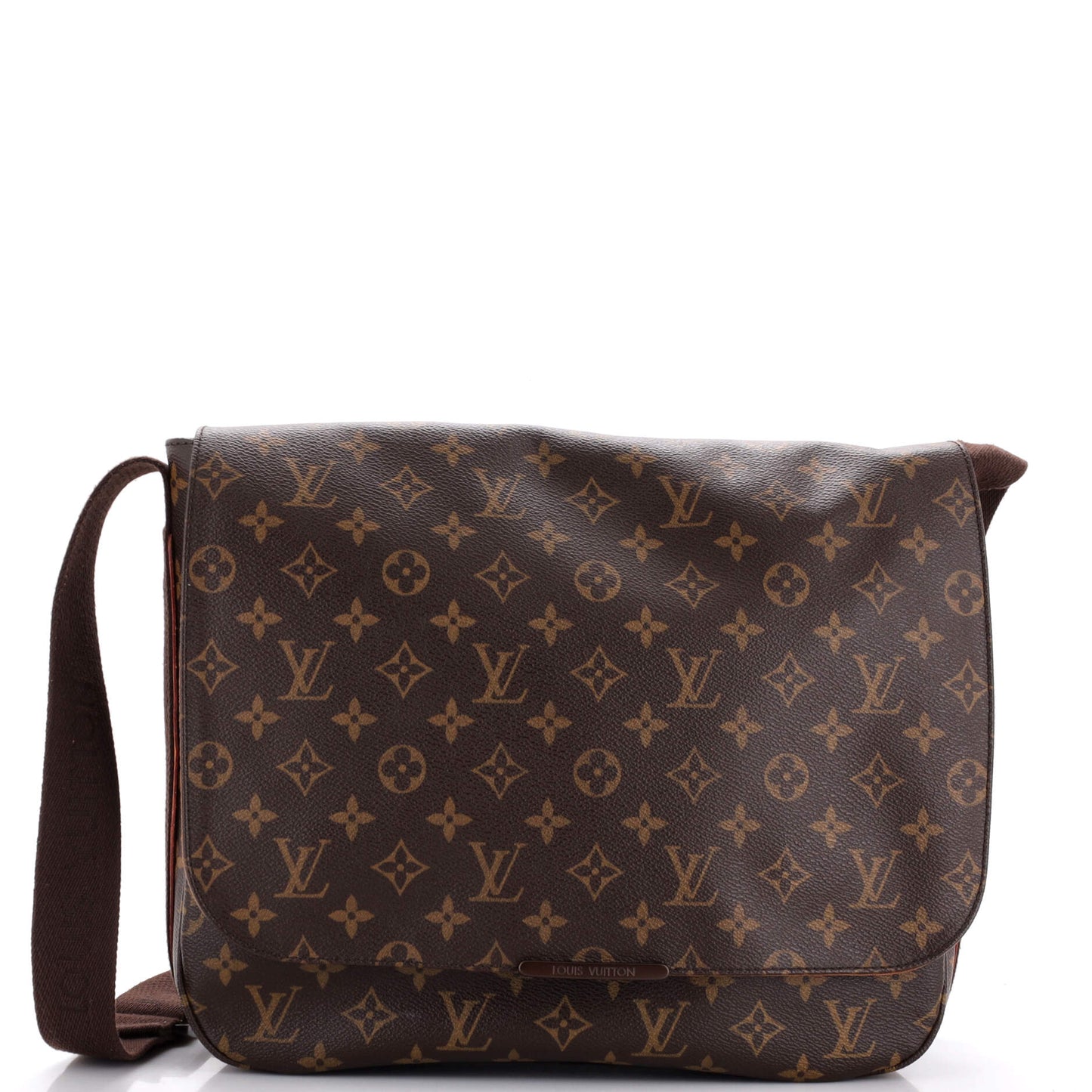Louis Vuitton Beaubourg Messenger Bag Monogram Canvas MM
