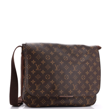 Louis Vuitton Beaubourg Messenger Bag Monogram Canvas MM