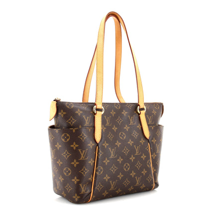 Louis Vuitton Totally Handbag Monogram Canvas PM