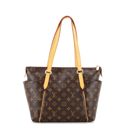 Louis Vuitton Totally Handbag Monogram Canvas PM