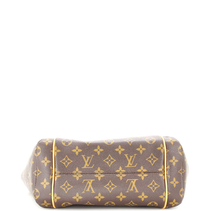 Louis Vuitton Totally Handbag Monogram Canvas PM