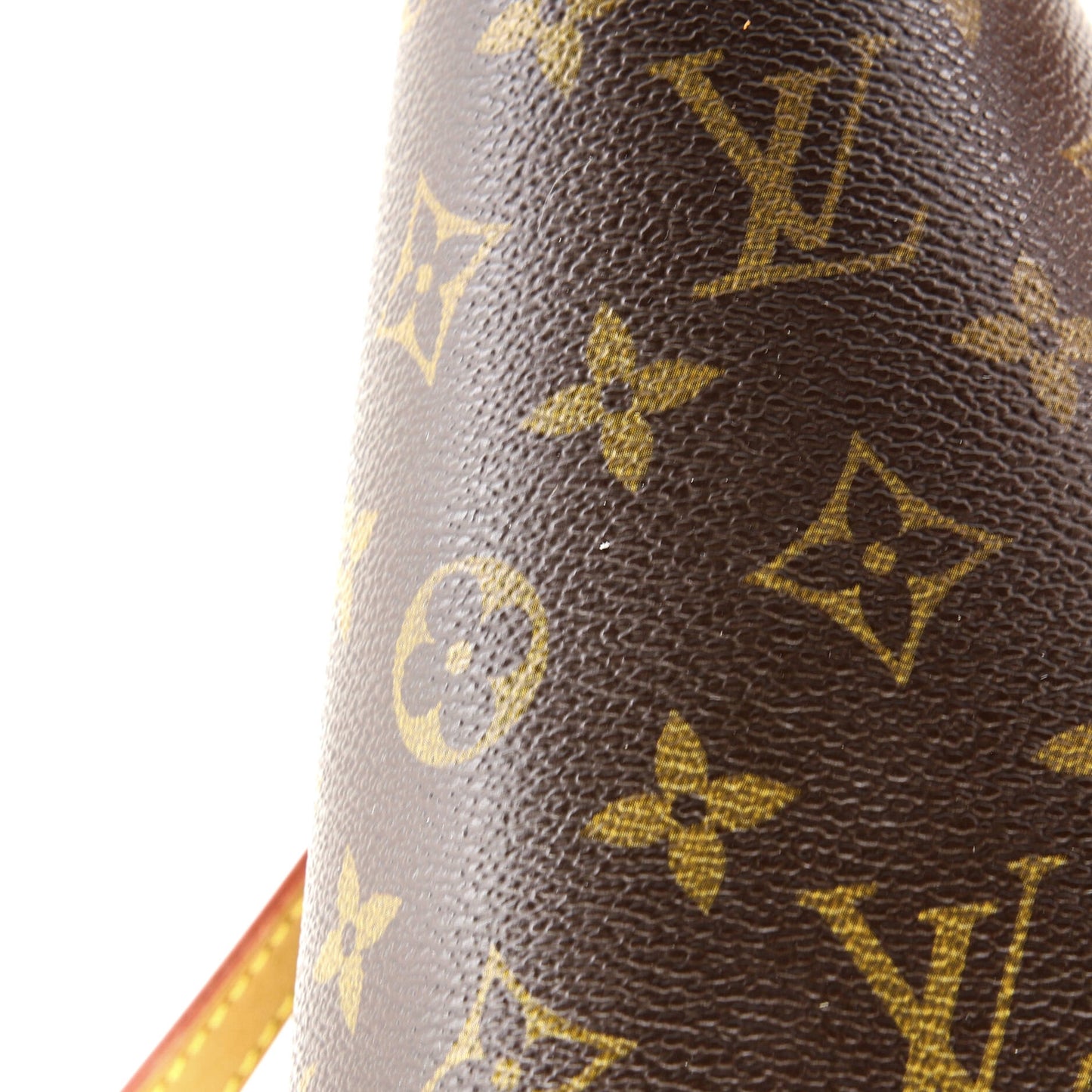Louis Vuitton Totally Handbag Monogram Canvas PM