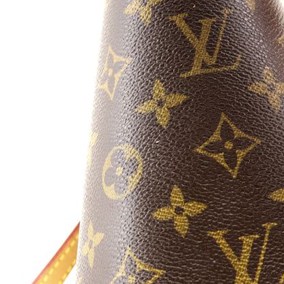 Louis Vuitton Totally Handbag Monogram Canvas PM