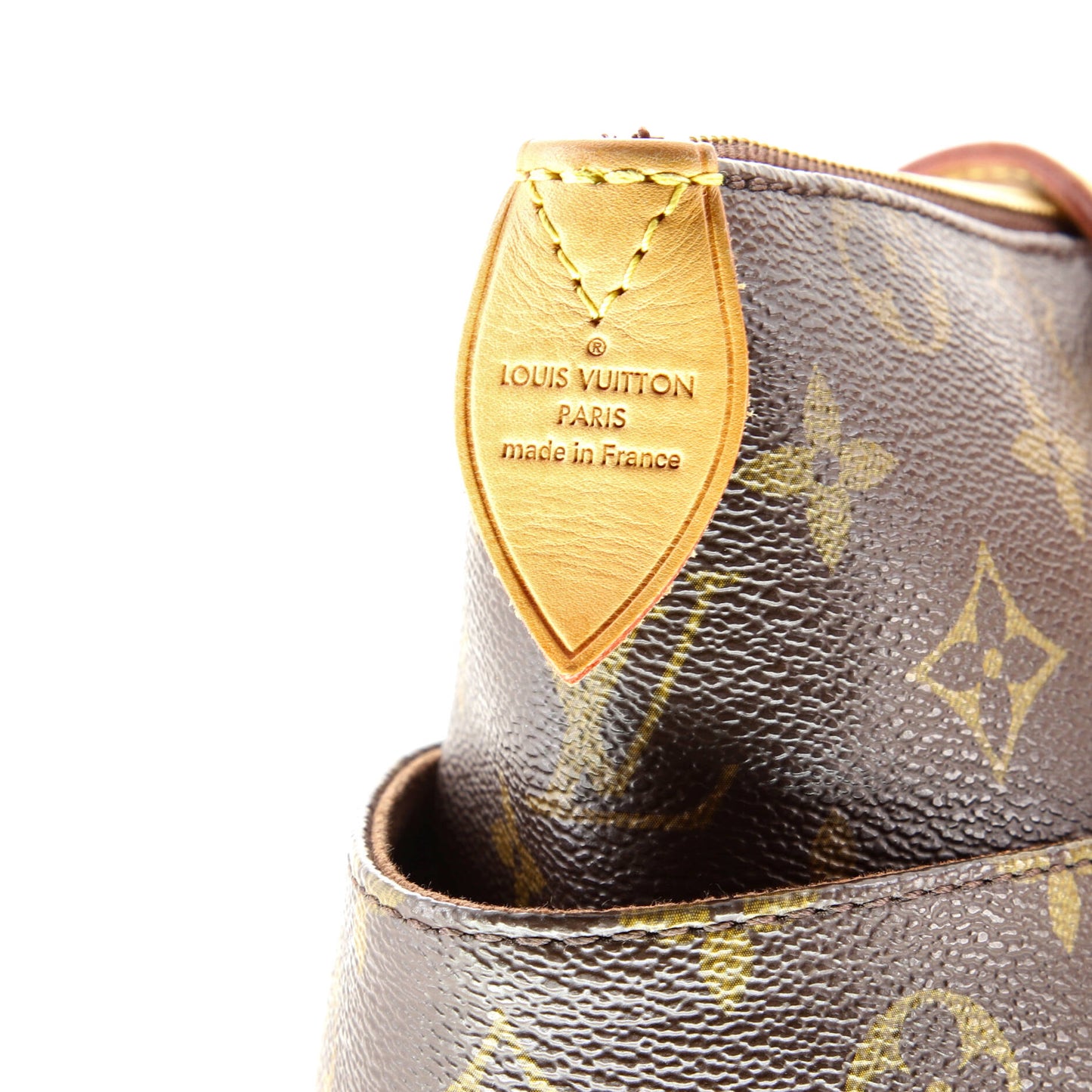 Louis Vuitton Totally Handbag Monogram Canvas PM