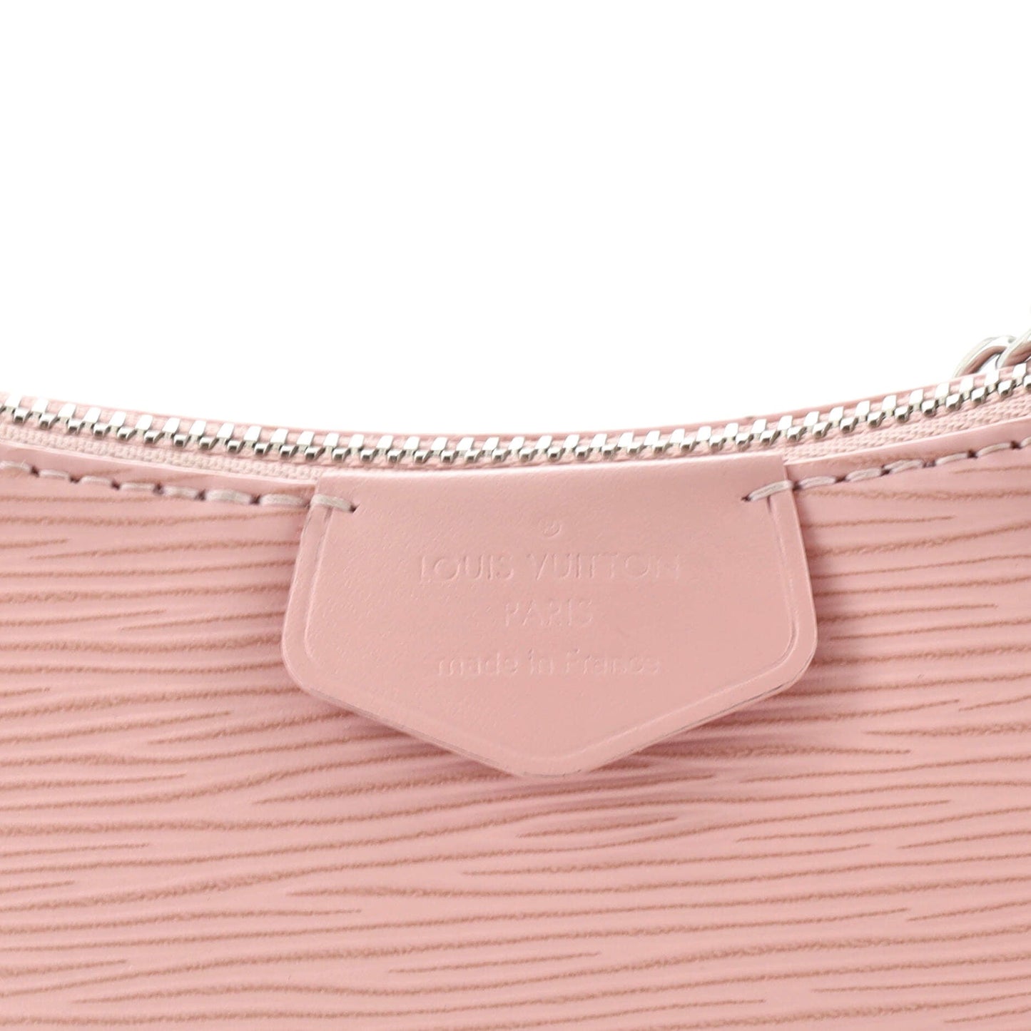 Louis Vuitton Easy Pouch on Strap Epi Leather