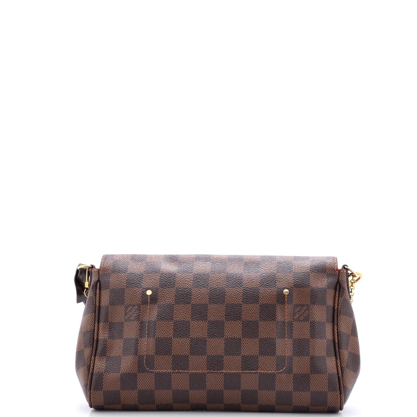 Louis Vuitton Favorite Handbag Damier MM