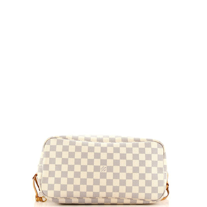 Louis Vuitton Neverfull NM Tote Damier MM