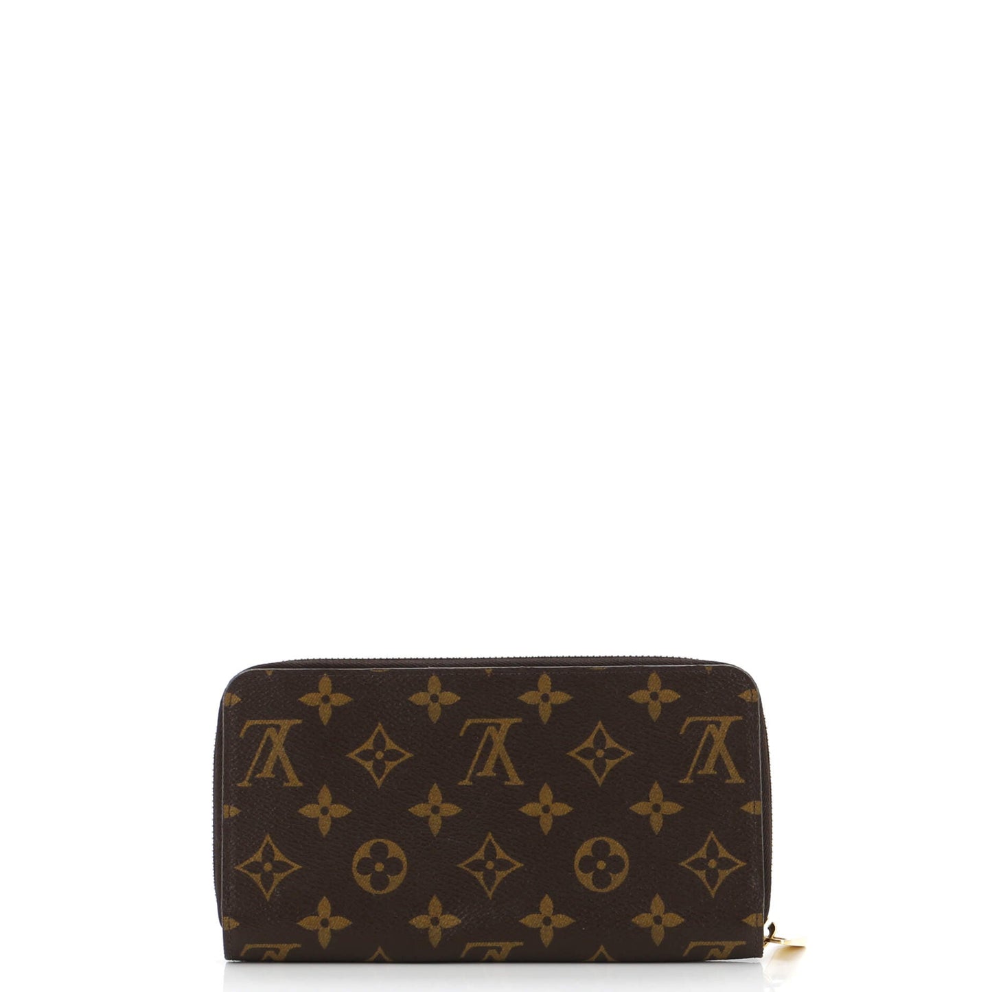 Louis Vuitton Zippy Wallet Monogram Canvas