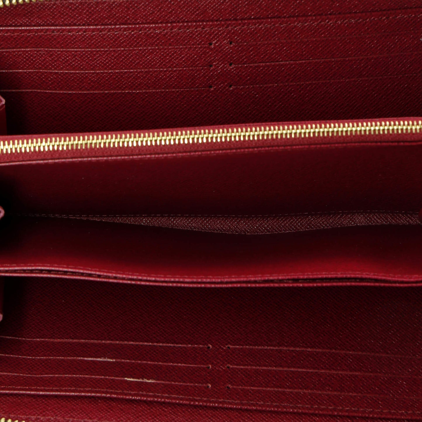 Louis Vuitton Zippy Wallet Monogram Canvas