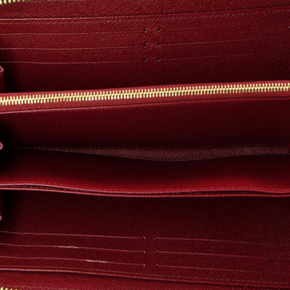 Louis Vuitton Zippy Wallet Monogram Canvas