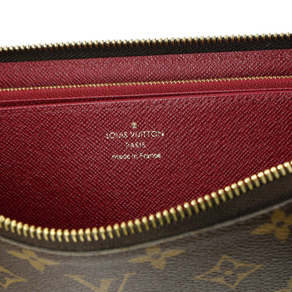 Louis Vuitton Zippy Wallet Monogram Canvas