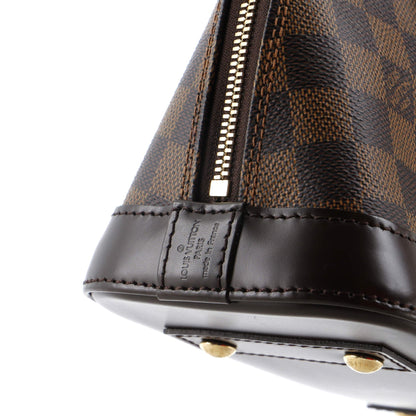 Louis Vuitton Alma Handbag Damier BB