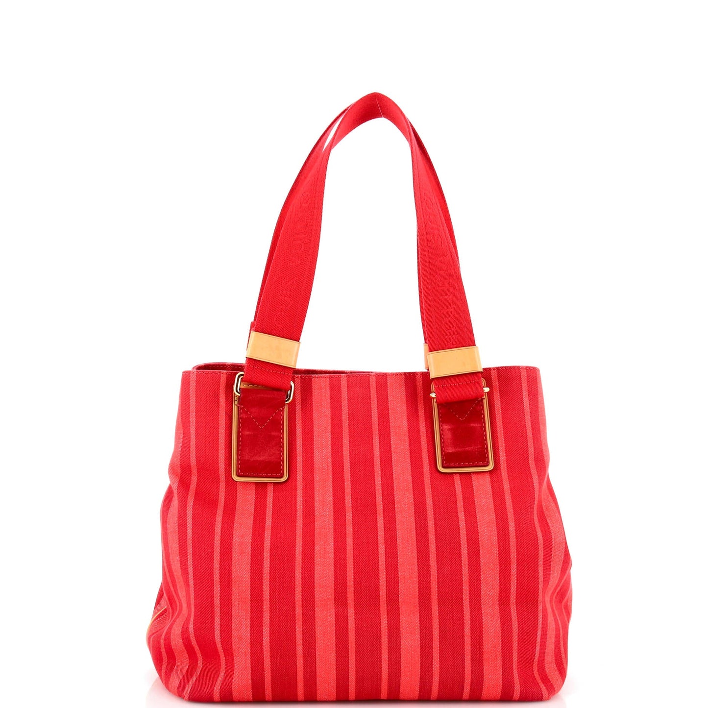 Louis Vuitton Articles de Voyage Beach Cabas Printed Canvas PM