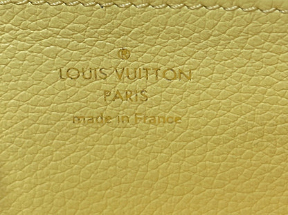 Louis Vuitton Zippy Wallet Spring in the City Monogram Empreinte Leather