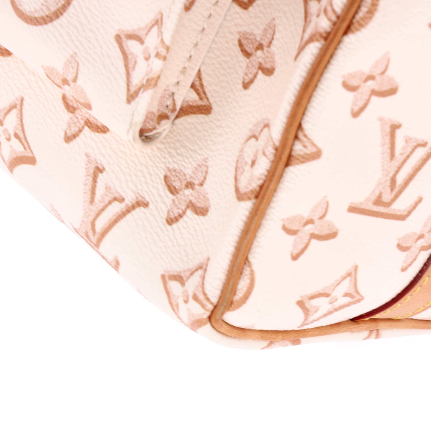 Louis Vuitton Speedy Bandouliere Bag Fall for You Monogram Canvas 25