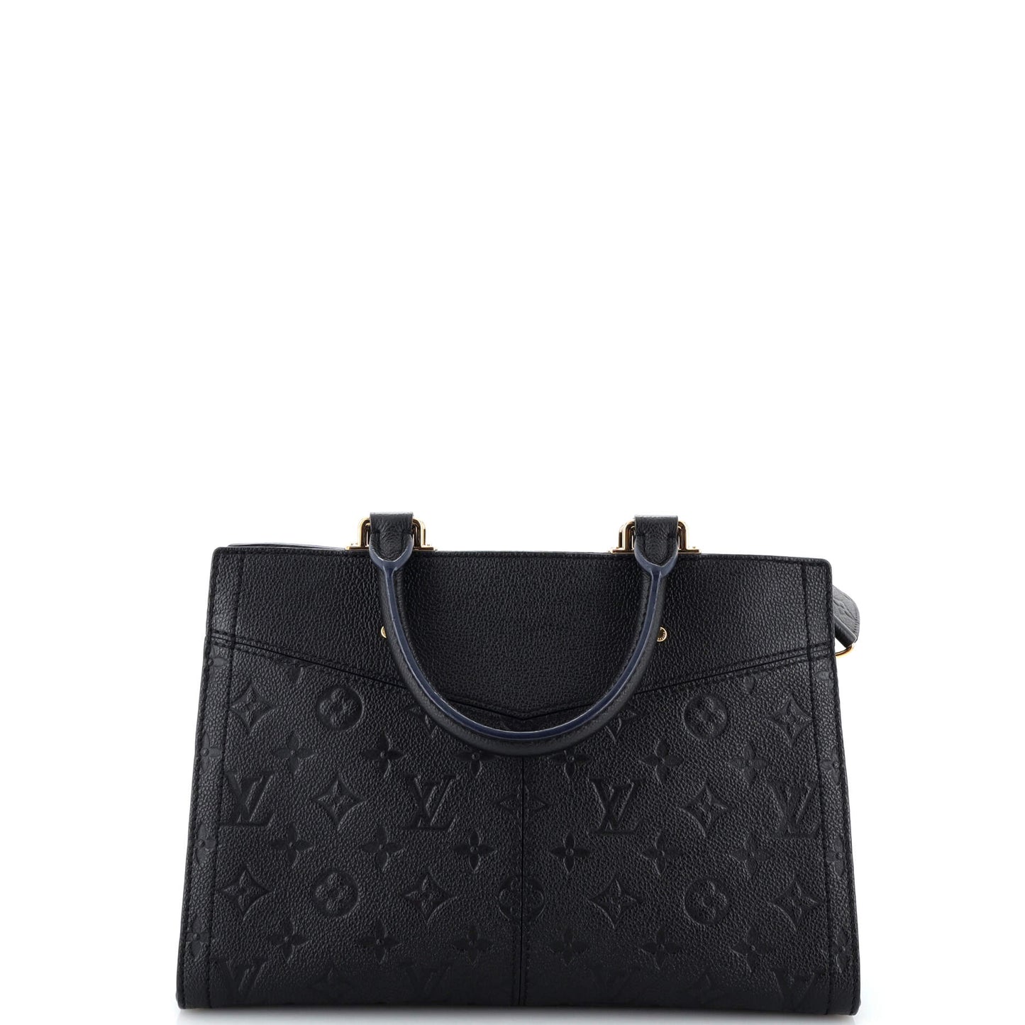 Louis Vuitton Sully Tote Monogram Empreinte Leather PM