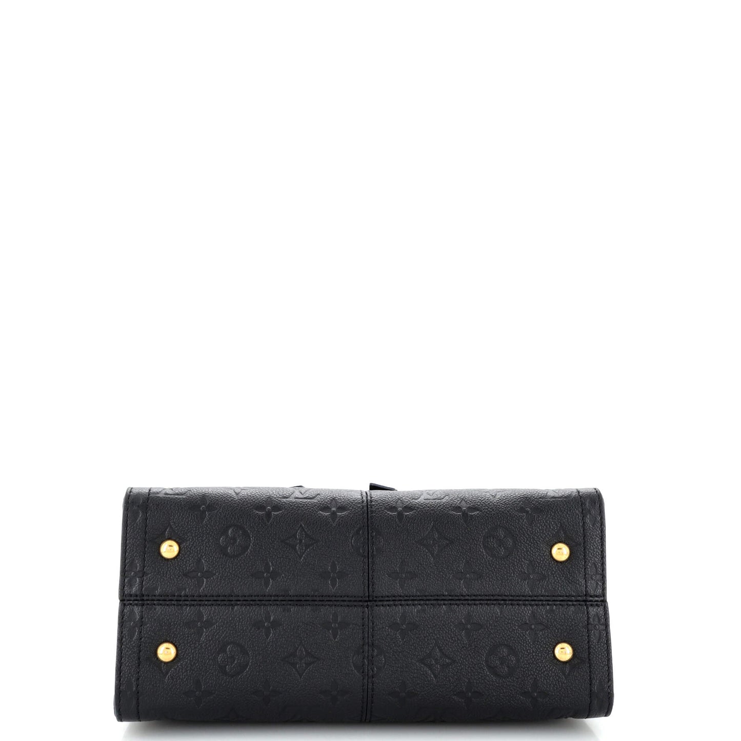 Louis Vuitton Sully Tote Monogram Empreinte Leather PM