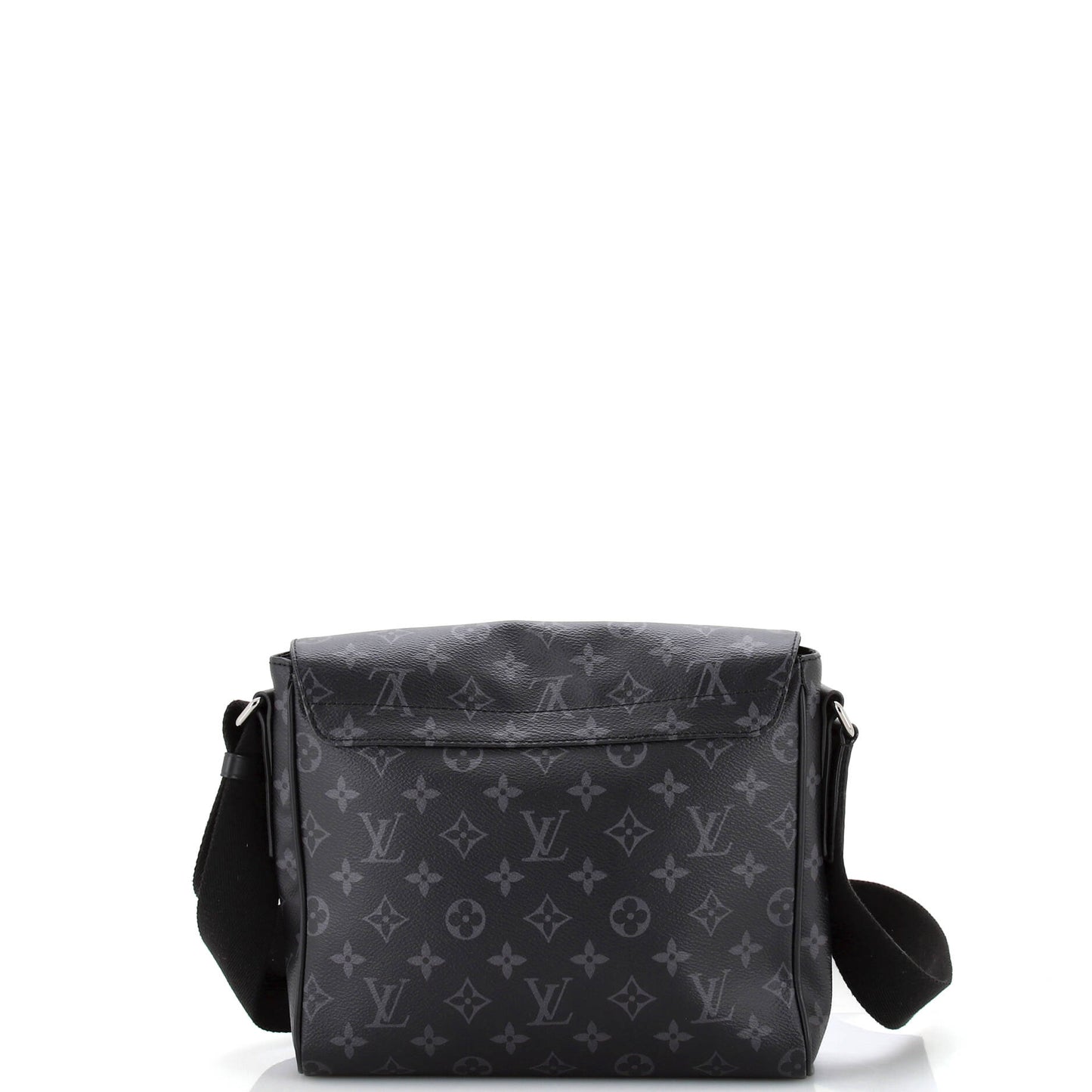 Louis Vuitton District Messenger Bag Monogram Eclipse Canvas PM