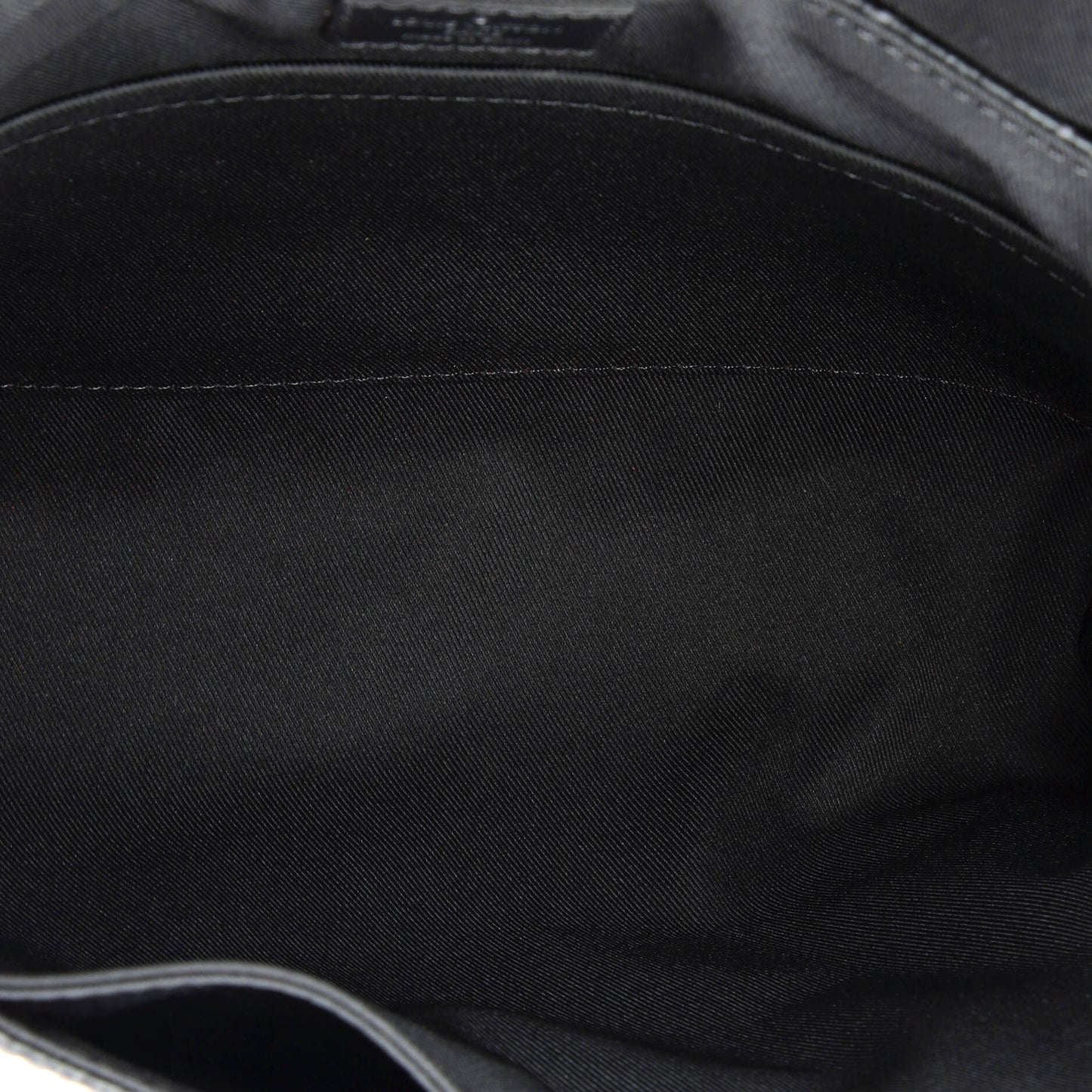 Louis Vuitton District Messenger Bag Monogram Eclipse Canvas PM