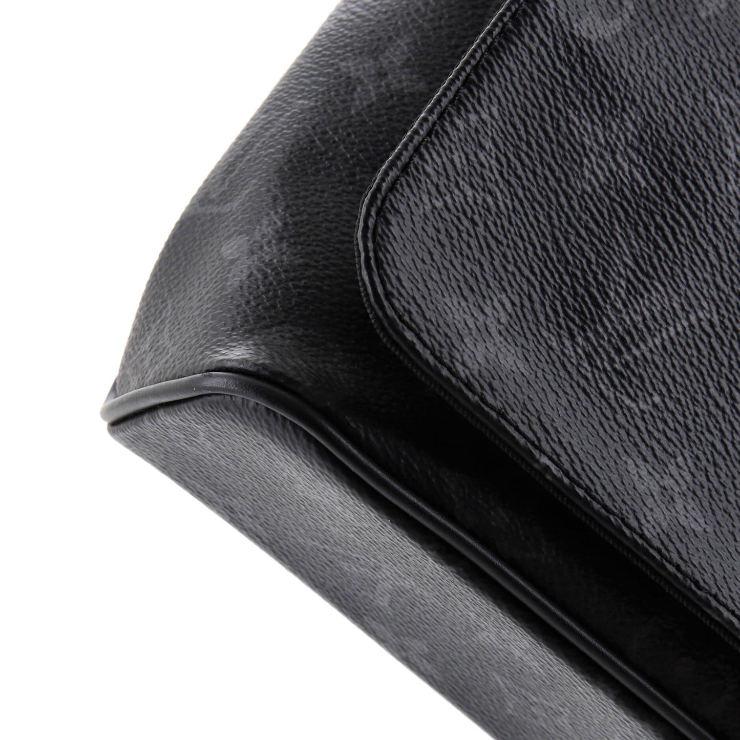 Louis Vuitton District Messenger Bag Monogram Eclipse Canvas PM