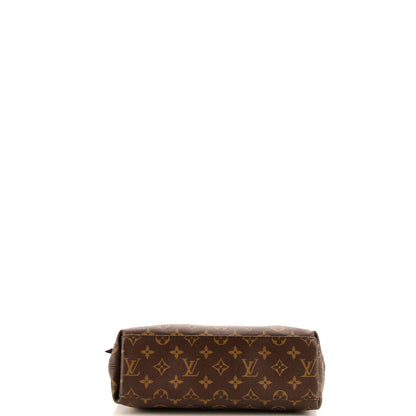 Louis Vuitton Tuileries Besace Bag Monogram Canvas with Leather