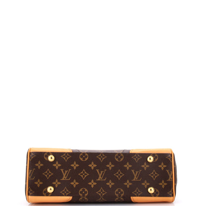 Louis Vuitton Beverly Handbag Monogram Canvas MM