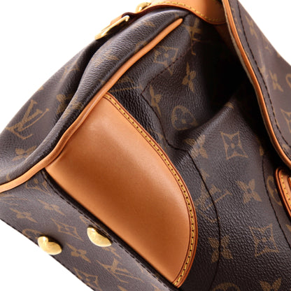 Louis Vuitton Beverly Handbag Monogram Canvas MM