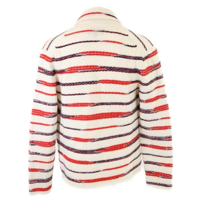 Chanel P64262K60201 Cashmere Knit Jacket