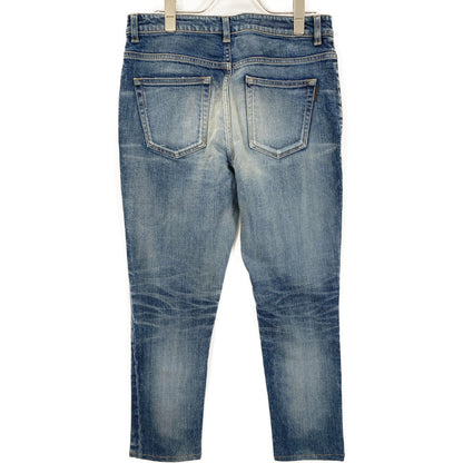 Saint Laurent Paris Denim Pants