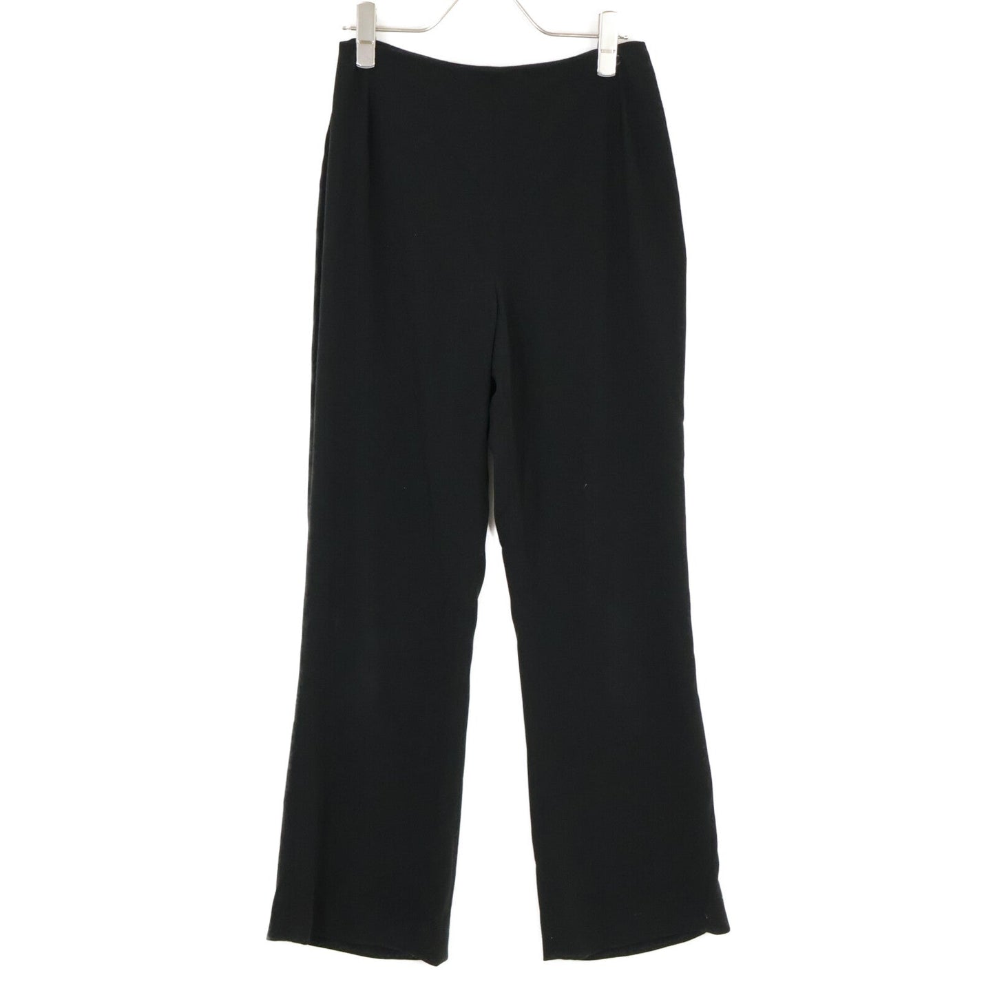 Chanel Nylon Straight Pants
