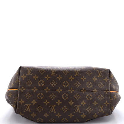 Louis Vuitton Turenne Handbag Monogram Canvas GM