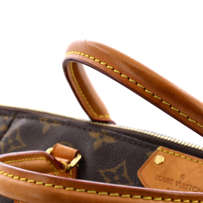 Louis Vuitton Turenne Handbag Monogram Canvas GM
