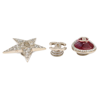 Chanel AB7578 B22C Hair Accessories Set Hair Accessories